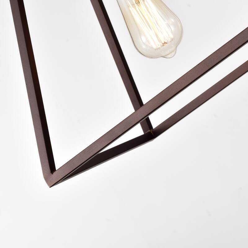 5-light Linear Island Fixture