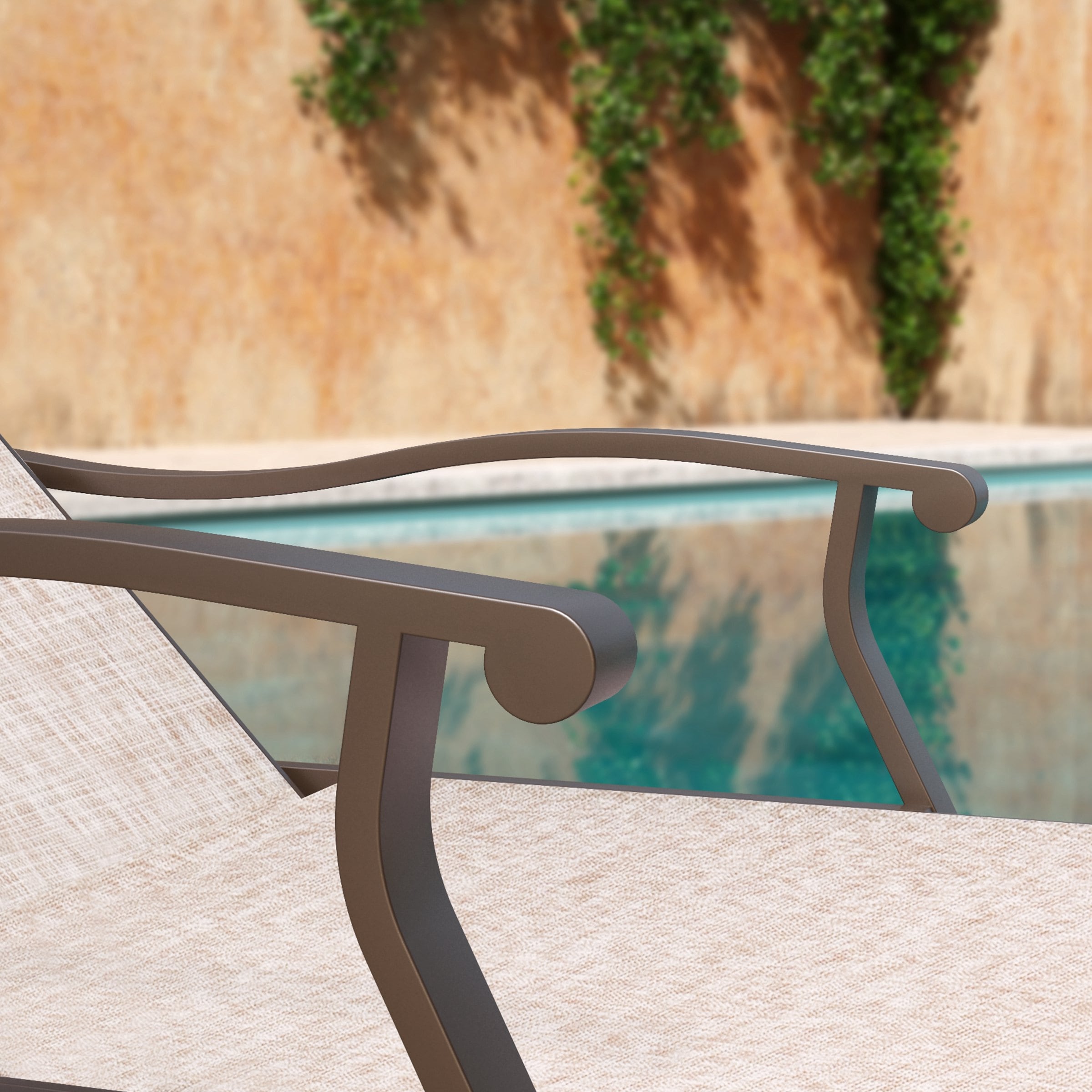 Sam's club 2025 sling chaise lounge