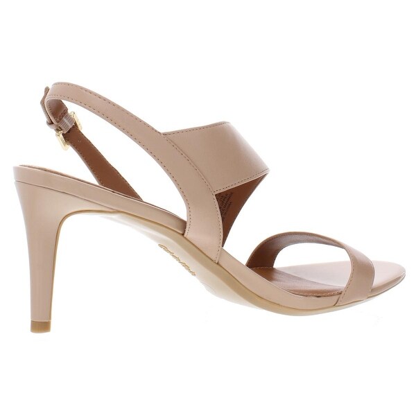 calvin klein women's lancy dress sandals