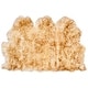 preview thumbnail 22 of 96, SAFAVIEH Handmade Natural Sheepskin Leanca 3.4-inch Thick Rug