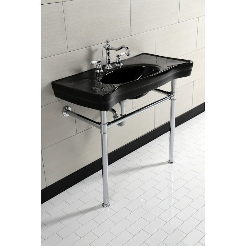 Bel-Air 8 in. Widespread Bathroom Faucet