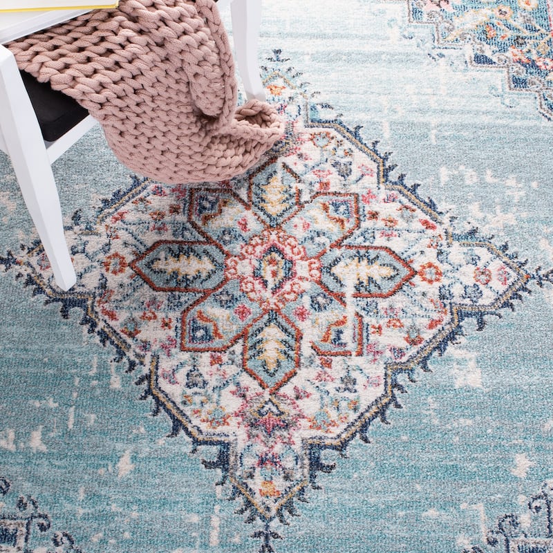 SAFAVIEH Phoenix Tulay Vintage Rug