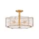 Option Distressed Brass