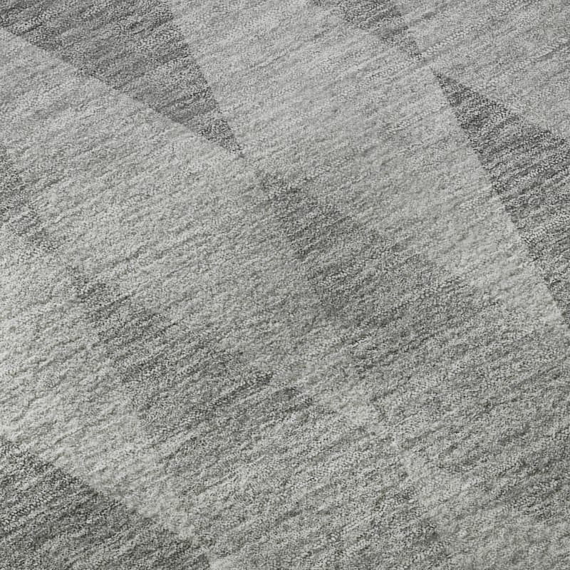 Premium Washable Super Soft Modern Diamonds Mayfield Rug