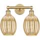 Option Brushed Brass / Mercury