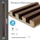 Option Dark Walnut