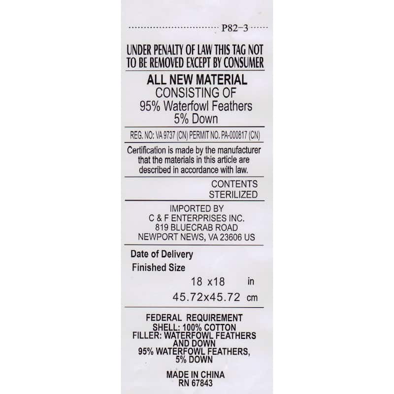 Leighton Shale Accent Pillow Decor