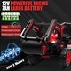 preview thumbnail 3 of 26, 12V Kids 3 in 1 Ride on Excavator & Tractor with Detachable Trailer
