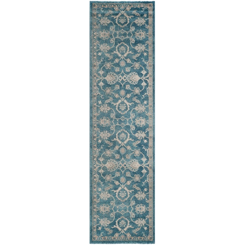 SAFAVIEH Sofia Felicia Distressed Vintage Boho Oriental Rug