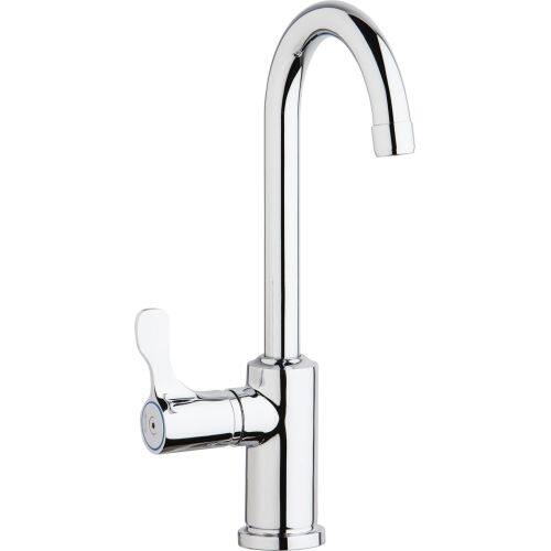 Elkay 1.5 GPM Single Hole Bar Faucet - Chrome