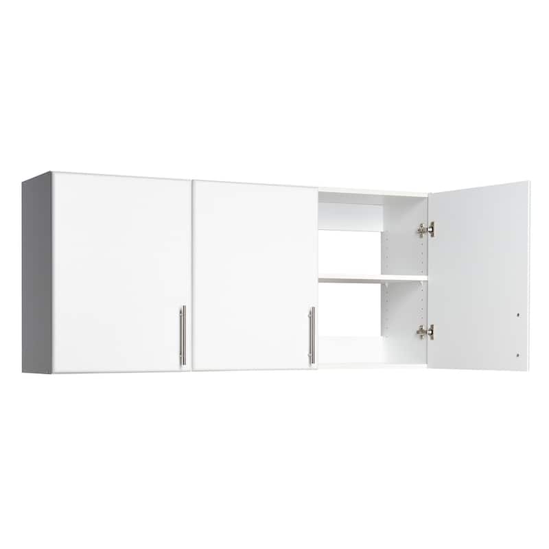 Prepac Elite 54 inch Wall Cabinet - 54 Inch