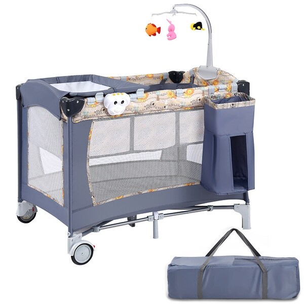 nursery playpen