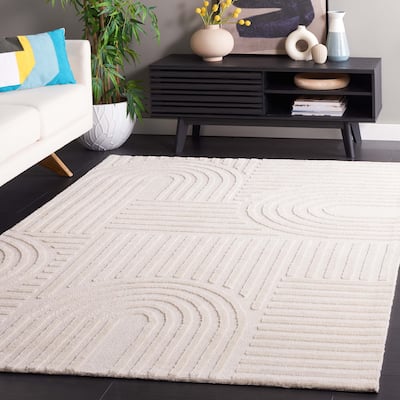 SAFAVIEH Audrey Sashka Mid-Century Modern Rug