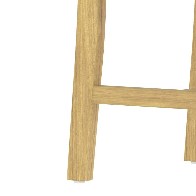 19.02" Farmhouse Upholstered Dining Chair, Set of 4