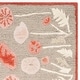 preview thumbnail 20 of 43, Martha Stewart by SAFAVIEH Poppy Glossary Wool/ Viscose Rug