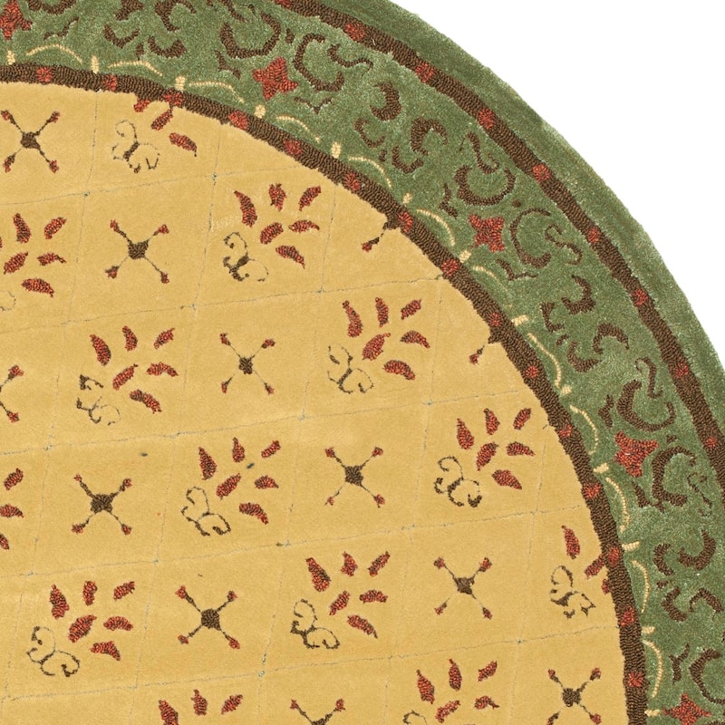 SAFAVIEH Handmade Easy Care Barbie Oriental Rug