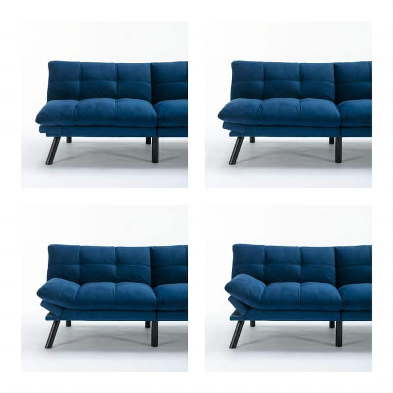 Convertible Folding Modern Sofa Bed