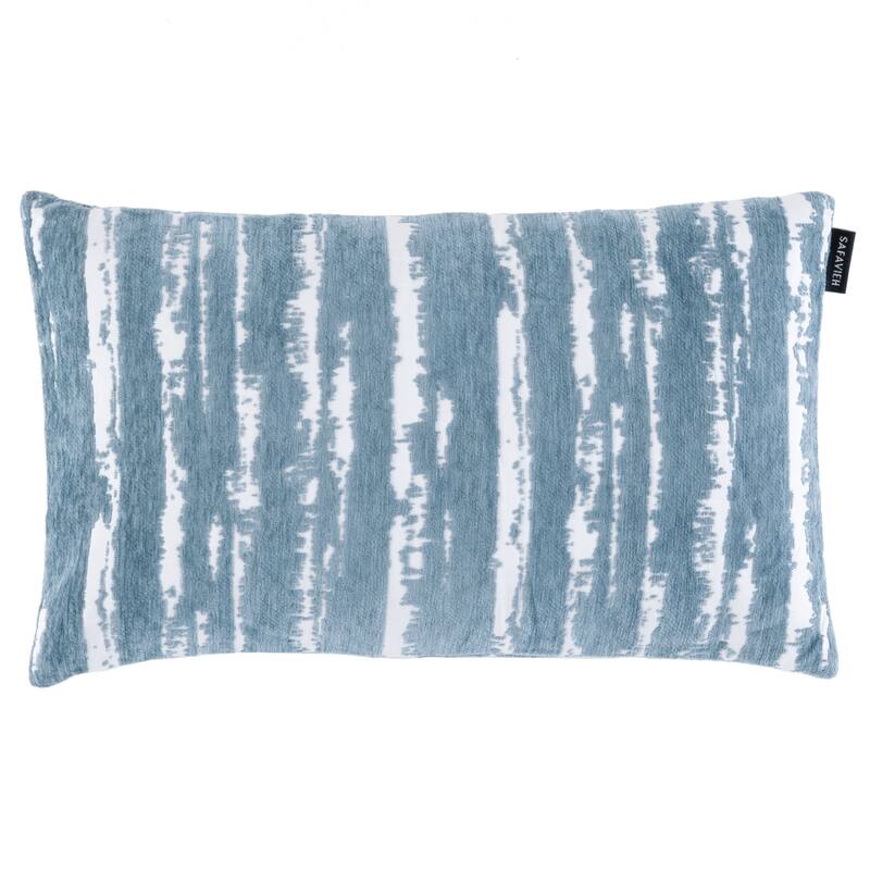 SAFAVIEH Tsunemi Modern Stripe Accent Throw Pillow