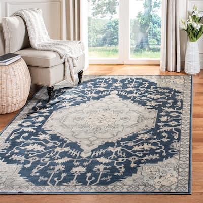 SAFAVIEH Vintage Naomi Oriental Viscose Rug