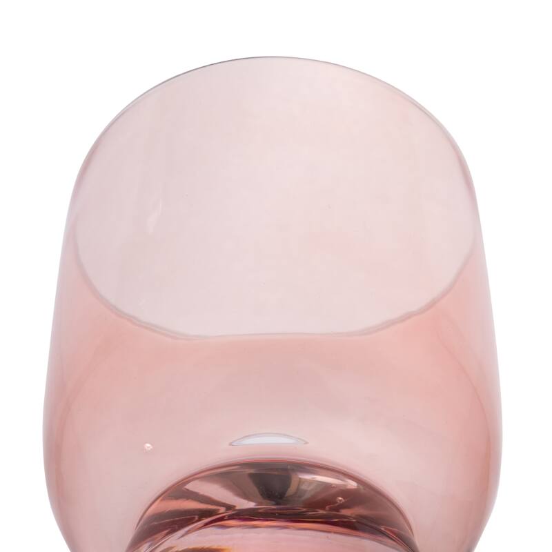 Drinking Glasses - 3.0"L x 3.0"W x 3.9"H