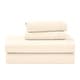 preview thumbnail 25 of 36, Superior Egyptian Cotton 1000 Thread Count Deep Pocket Solid Sheet Set