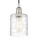 Option Polished Nickel / Deco Swirl