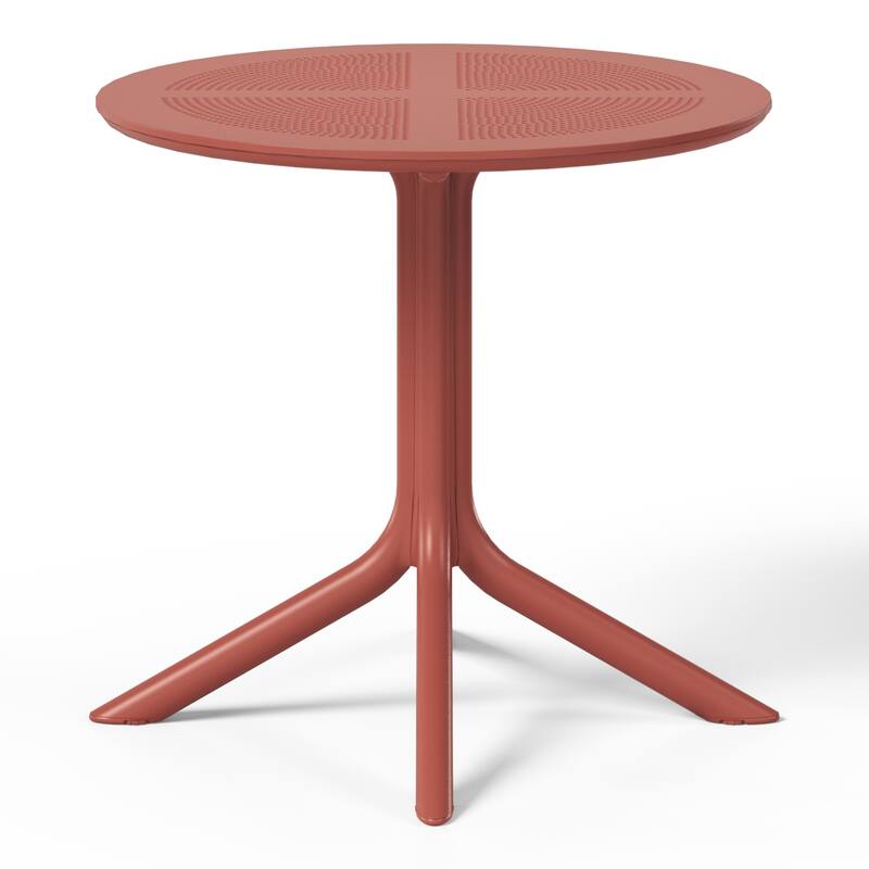 Frond and Form 4-Person Outdoor Round Dining Set