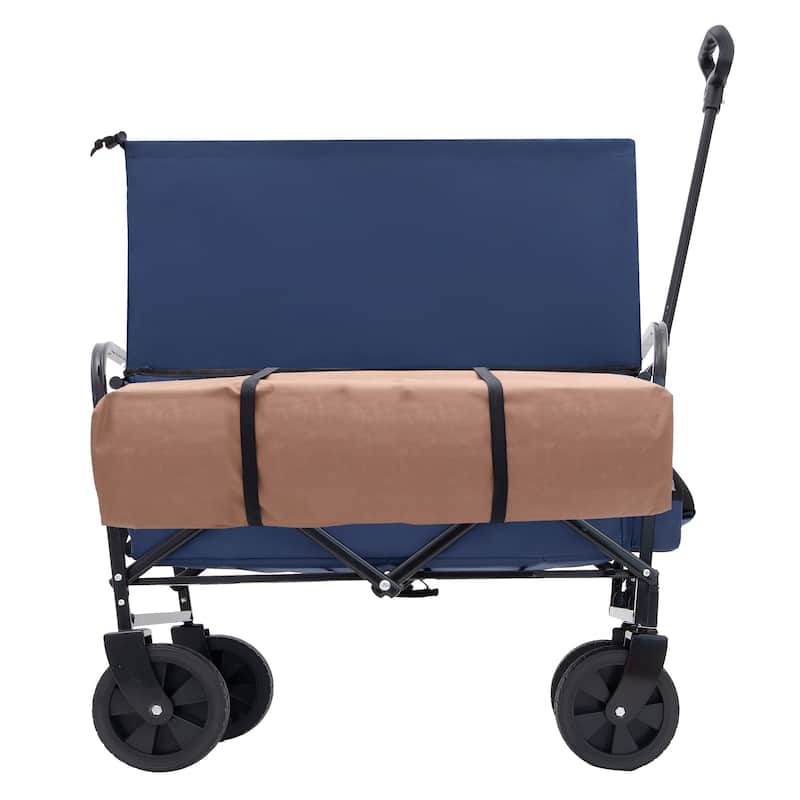 Collapsible Foldable Wagon Cart Beach