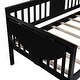 preview thumbnail 28 of 28, Roomfitters Twin Size Daybed with Sturdy Wood Slat Support, Stylish and Functional Design for Compact Spaces