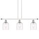 Option White Polished Chrome / Clear