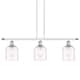 Option White Polished Chrome / Clear