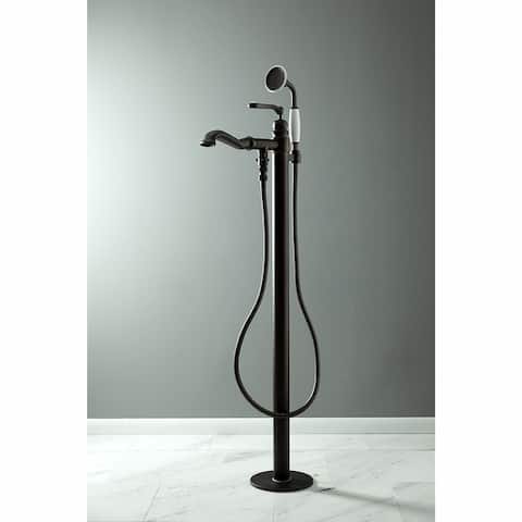 Royale Freestanding Tub Faucet with Hand Shower