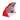 Picnic Time - Brolly Red Beach Umbrella Tent - N/A