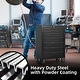 preview thumbnail 8 of 15, 7-Drawer Rolling Metal Tool Box Chest Cabinet with Wheels and Cylinder Locking for Garage,Warehouse,Work Shop