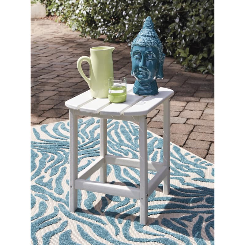 Signature Design by Ashley Sundown Treasure 2-Piece Outdoor Package - 31.25" W x 35.25" D x 37.13" H