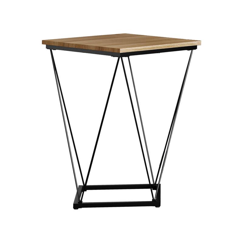 CraftPorch Minimalist 3- Pieces Coffee Table Set