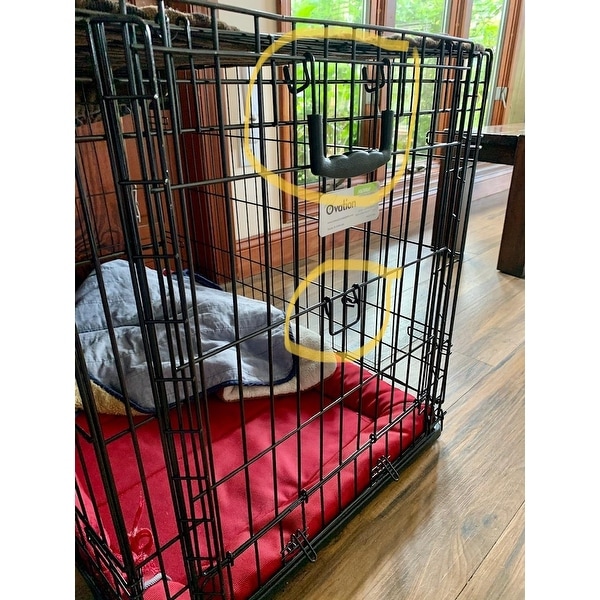 ovation dog crate