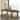 Coleman Rectangular 79-inch Dining Table Rustic Golden Brown