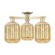 Option Antique Brass / Mercury