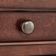 preview thumbnail 43 of 84, Zayden 1-drawer Side Table with Charging Station by iNSPIRE Q Bold