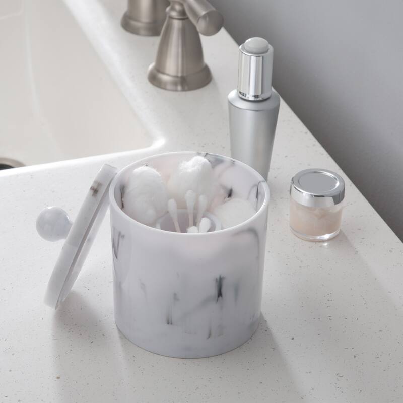 Simplify Q-Tip and Cotton Holder