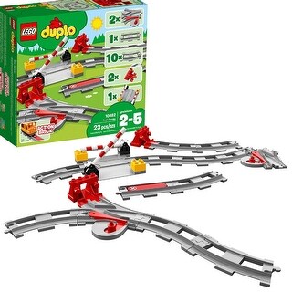 lego duplo 100 piece set