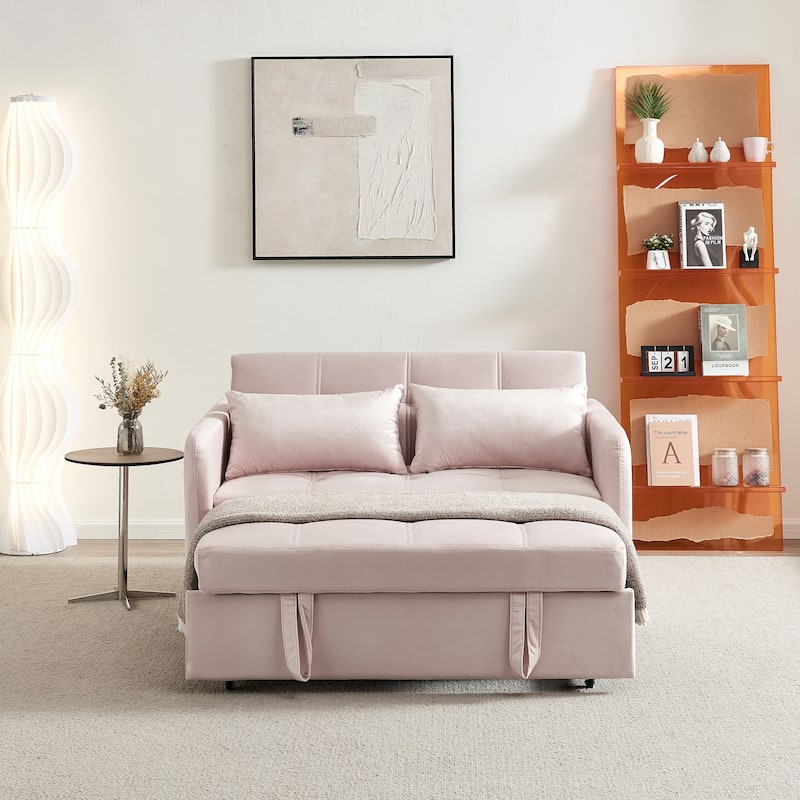 Stylish Multifunctional Sofa Bed for Small Spaces