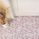 preview thumbnail 5 of 5, Merola Tile Crystalline Square Pink 12" x 12" Porcelain Floor and Wall Tile