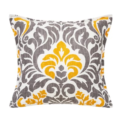 Christopher Ochre and Boulder Pillow