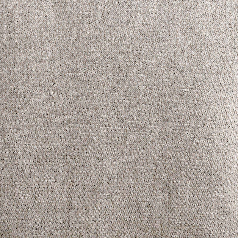 Queen Size Upholstered Bed with Soft Chenille Fabric, Grounded Platform Design, Sturdy MDF Frame, Headboard