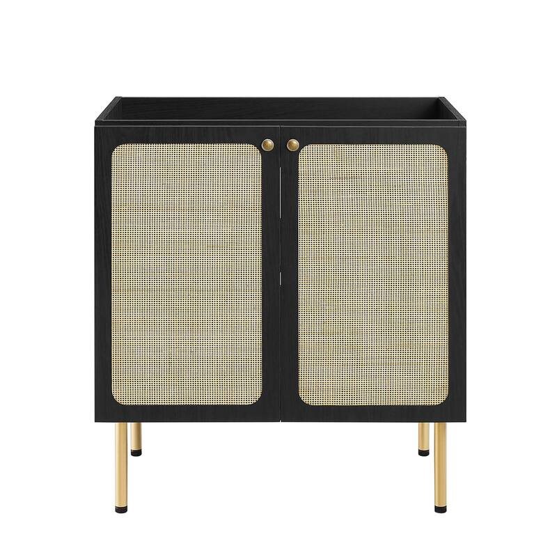 Chaucer 18"/24"/30"/36"/48"Single Basin/48" White Basin Bathroom Vanity