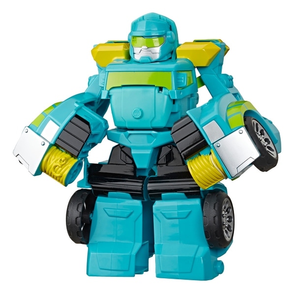 playskool heroes transformers rescue bots academy electronic hot shot