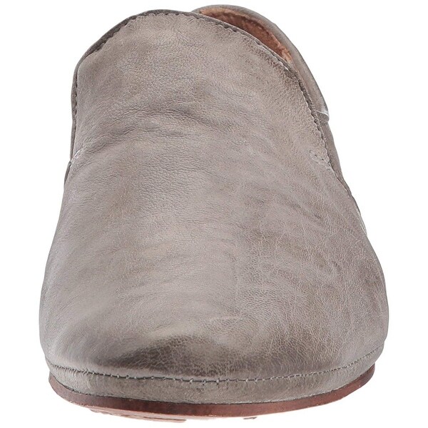 frye ashley slip on shoes