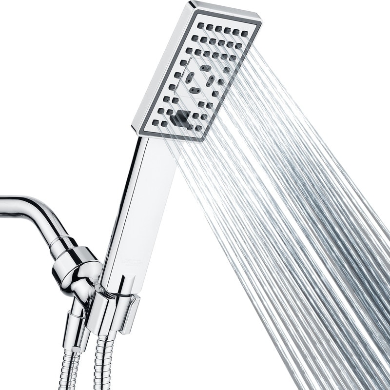 11 of the best high-pressure shower heads — from $19.95